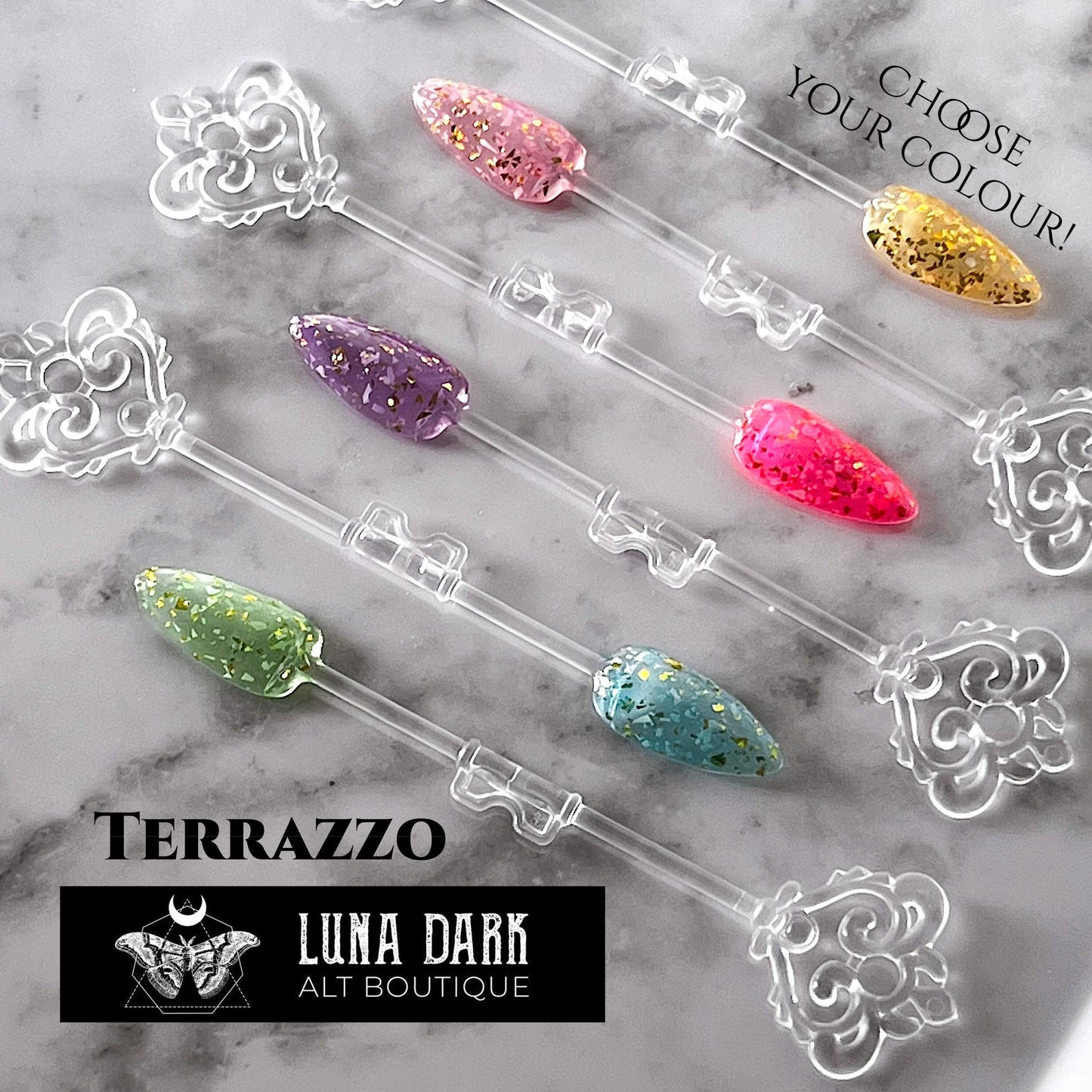 Terrazzo Collection