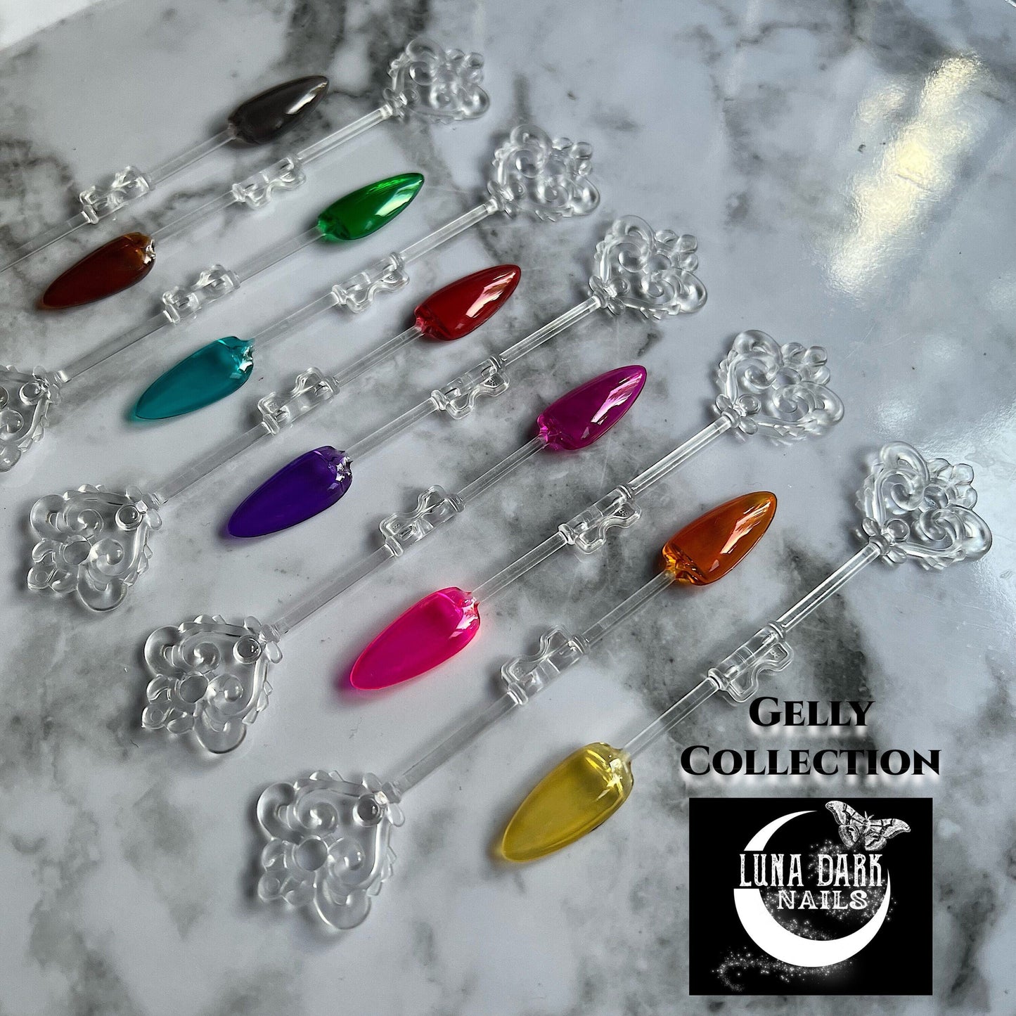 Gelly Gel Collection