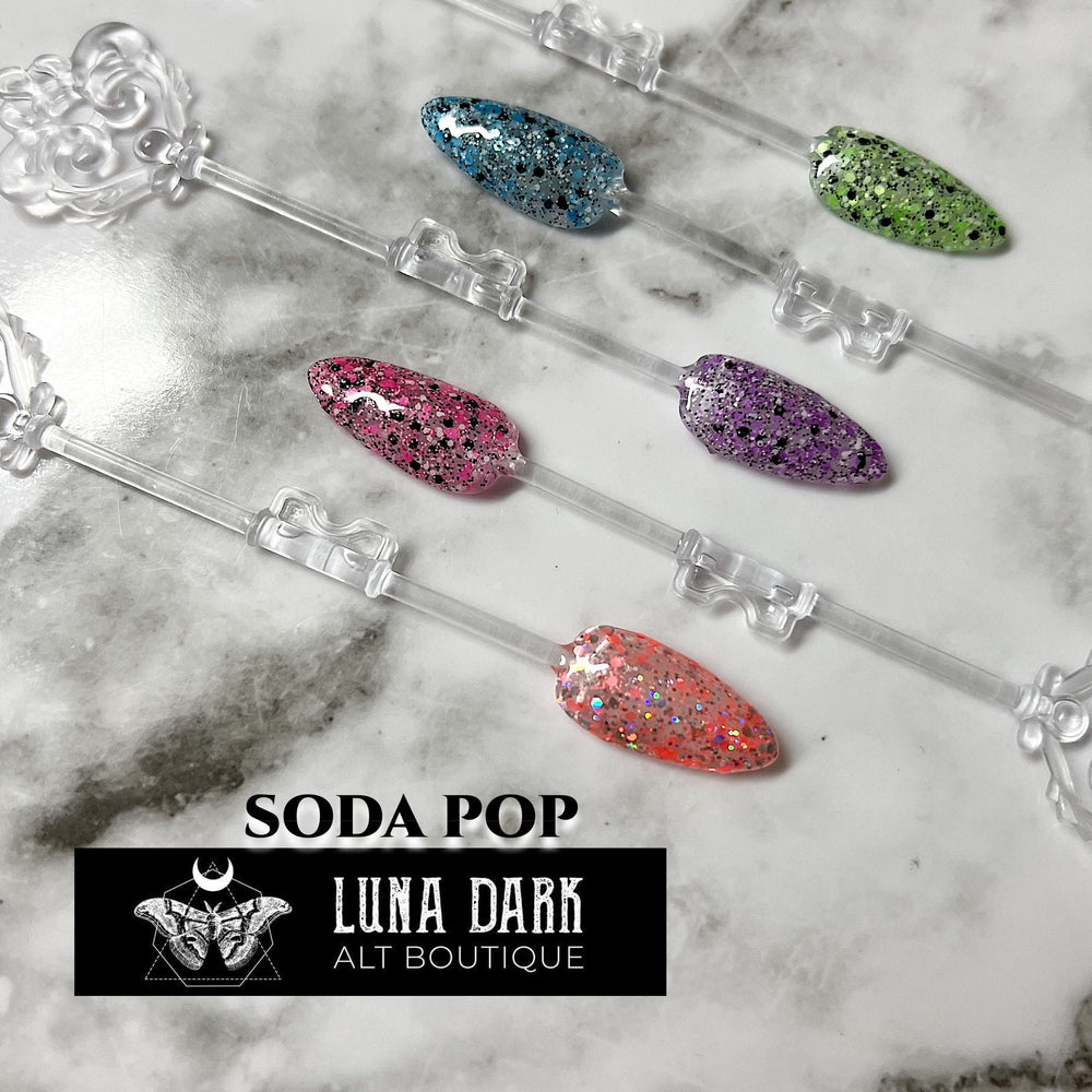 Soda Pop Collection