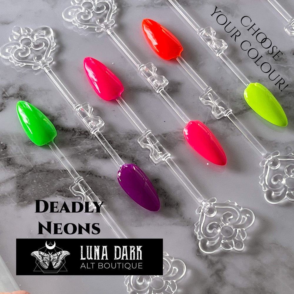 Deadly Neons Collection