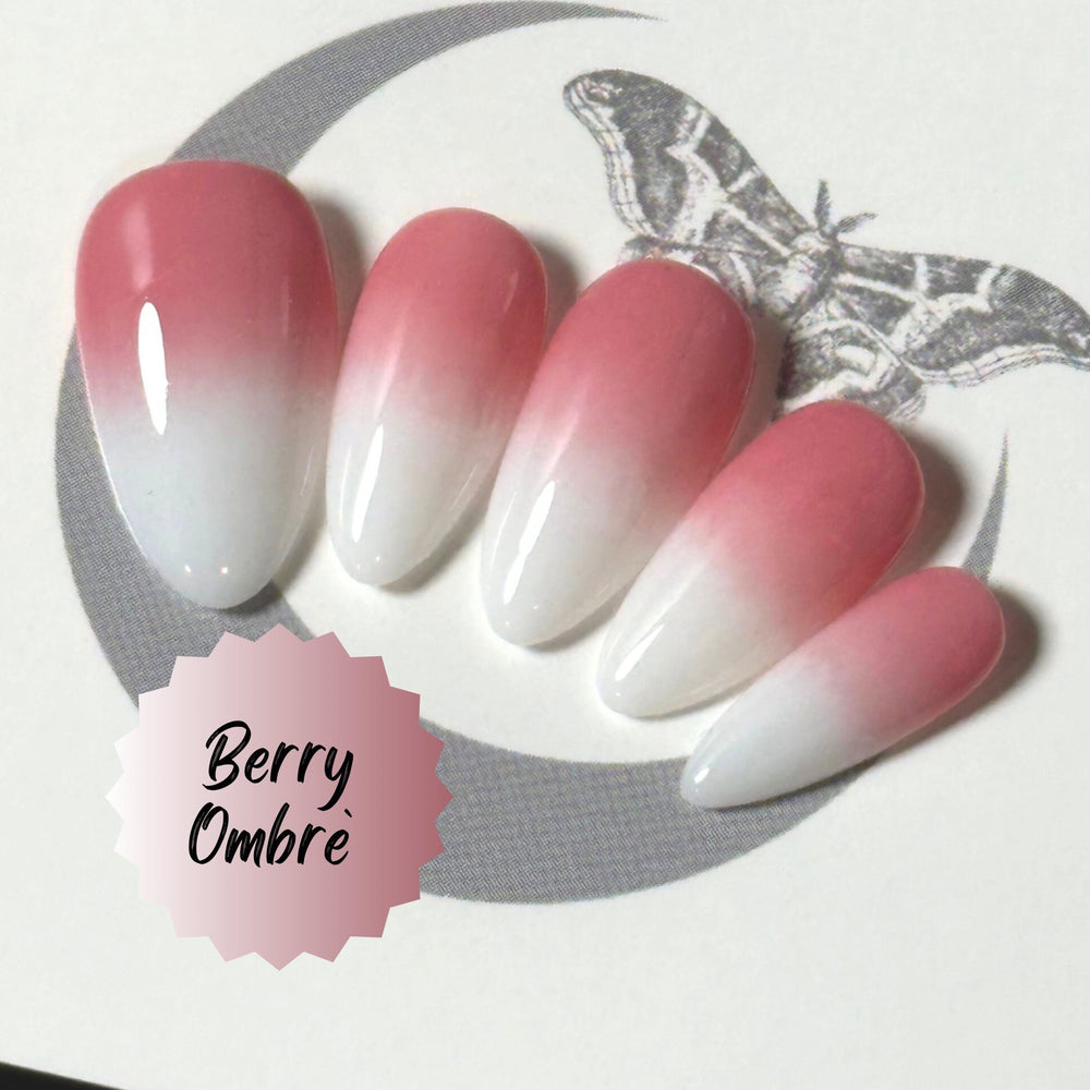 Berry Ombré