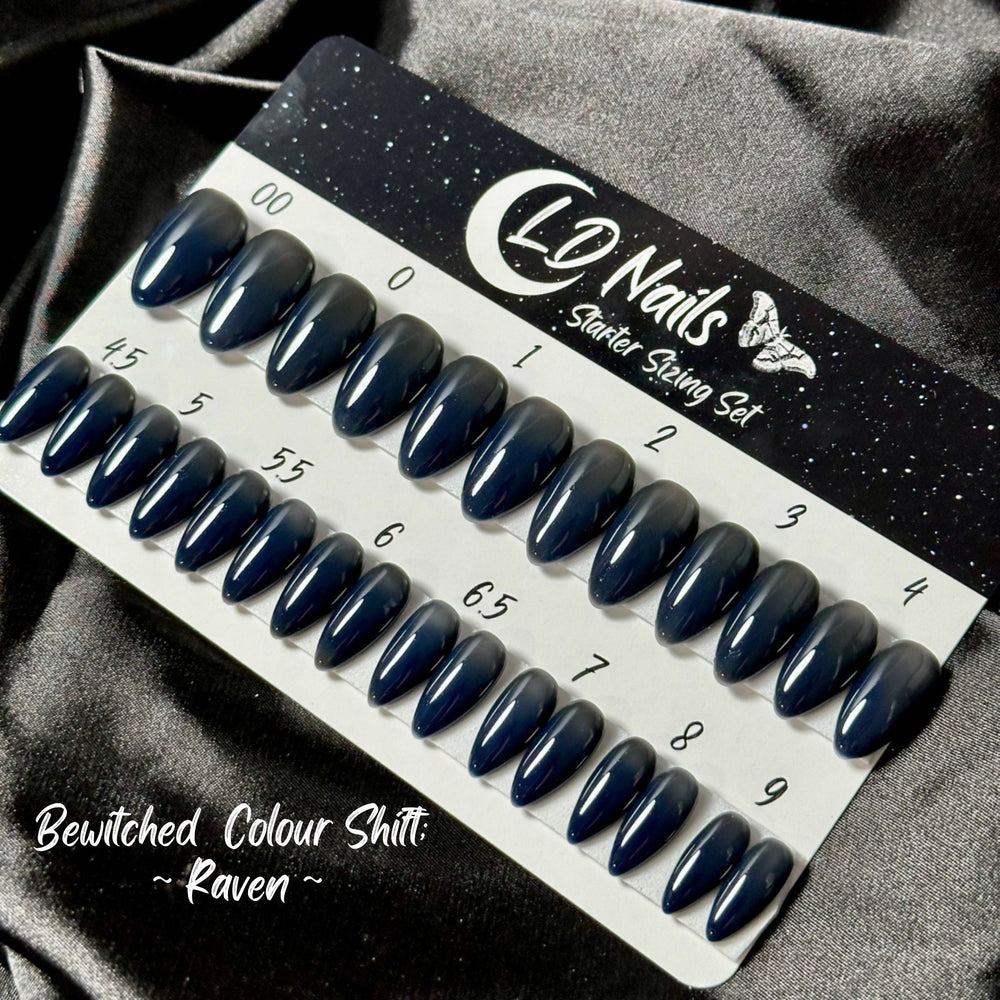 
                      
                        Starter / Sizing Set
                      
                    