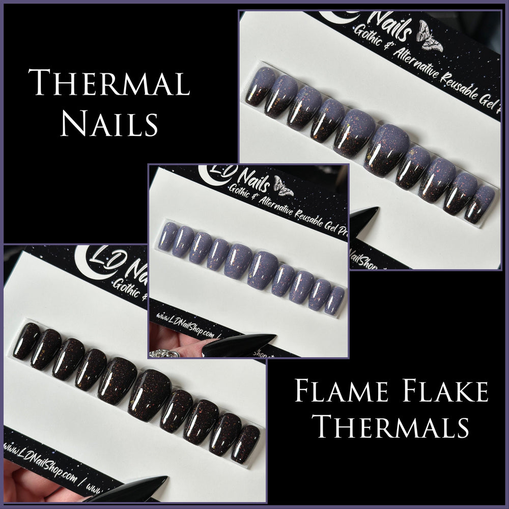 
                      
                        Flame Flake Thermals
                      
                    