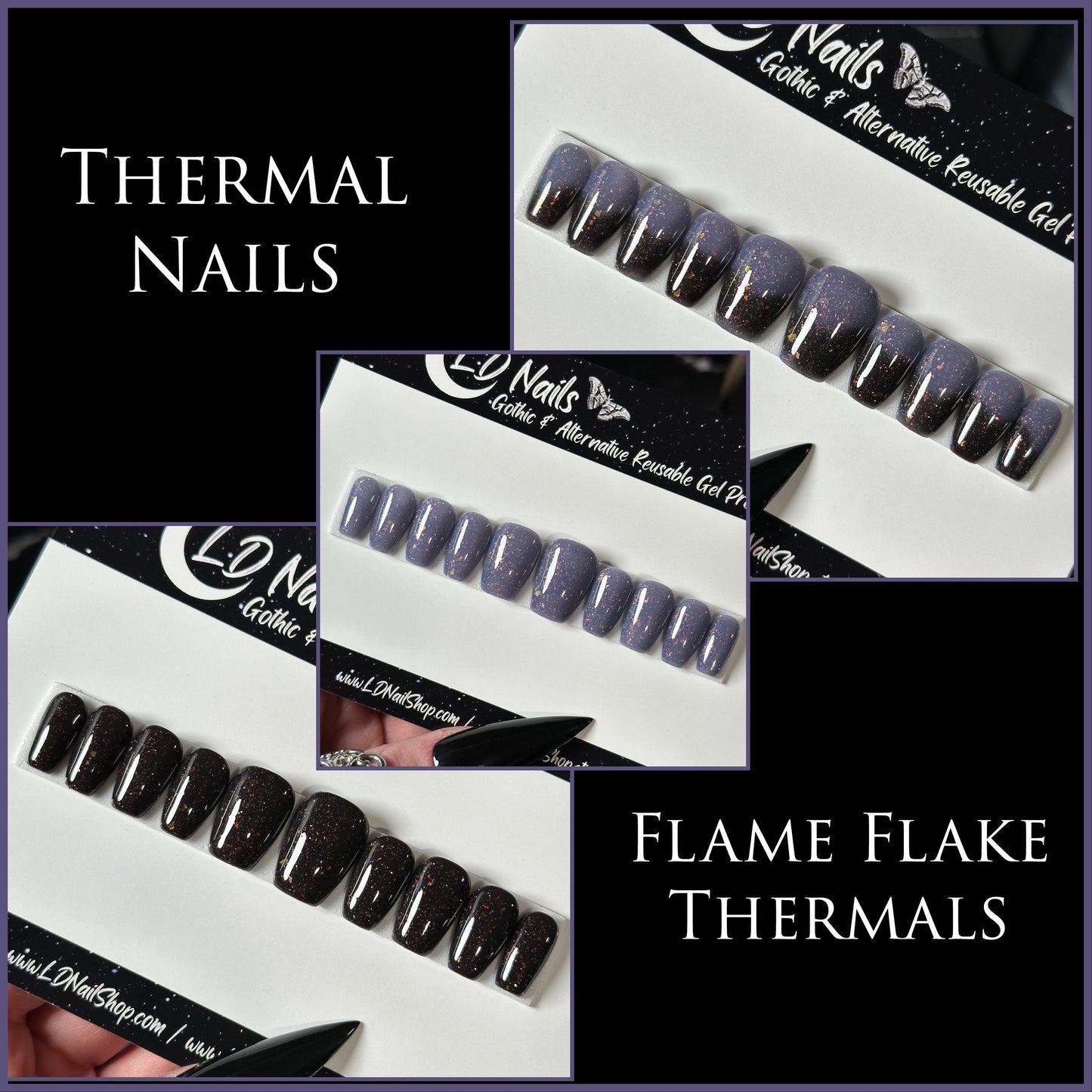 Flame Flake Thermals