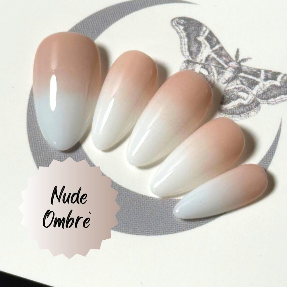 Nude Ombré