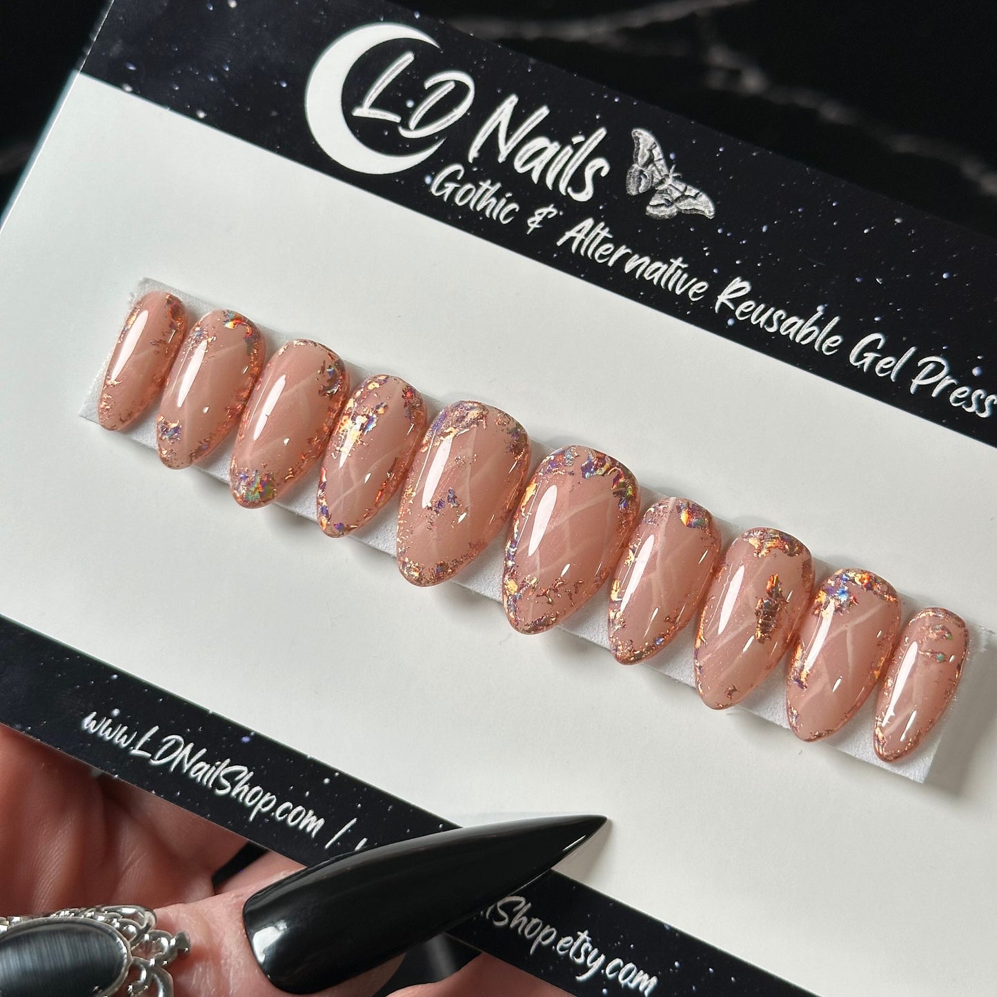 Rose Gold Quartz