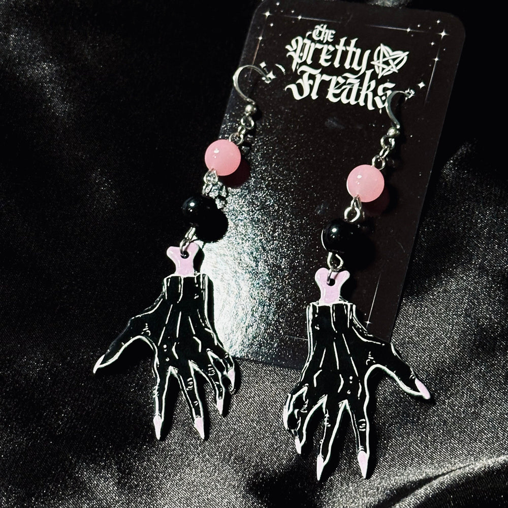 
                      
                        Witch Hand Drop Earrings
                      
                    