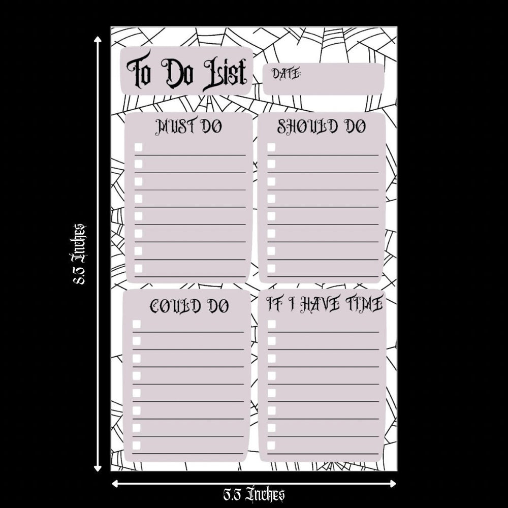 
                      
                        Nail Planner Pad Ultimate Bundle
                      
                    