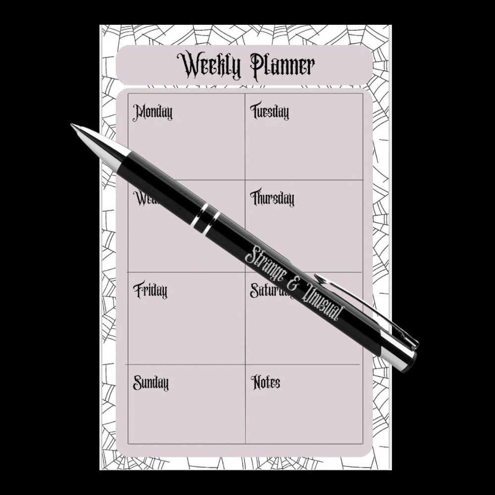 
                      
                        Goth Planner Bundle
                      
                    