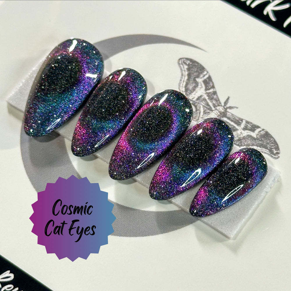 Cosmic Cat Eye