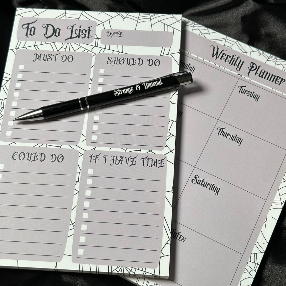 
                      
                        Goth Planner Bundle
                      
                    