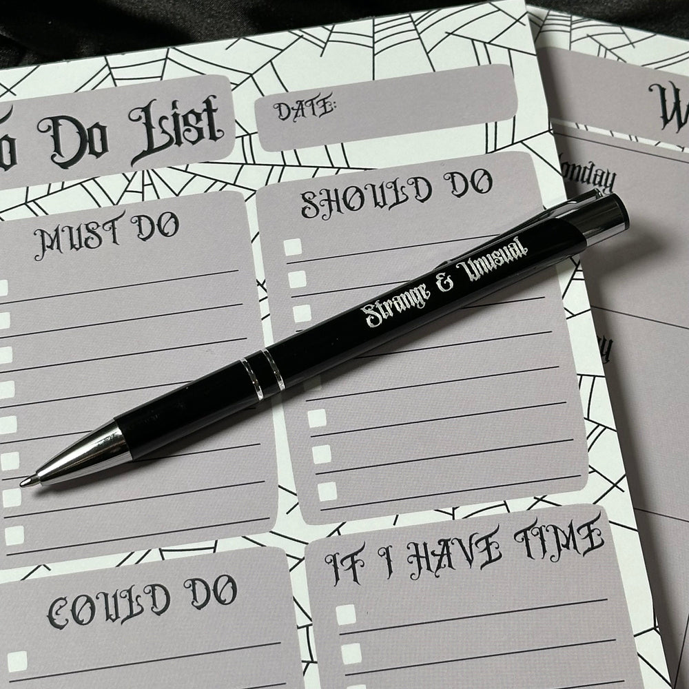 
                      
                        Goth Planner Bundle
                      
                    
