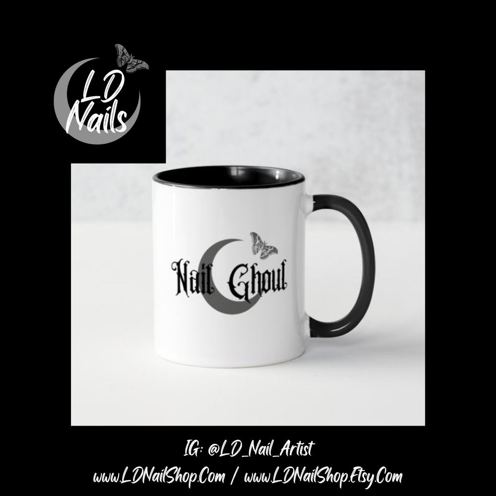 Nail Ghoul 11oz Coffee Mug