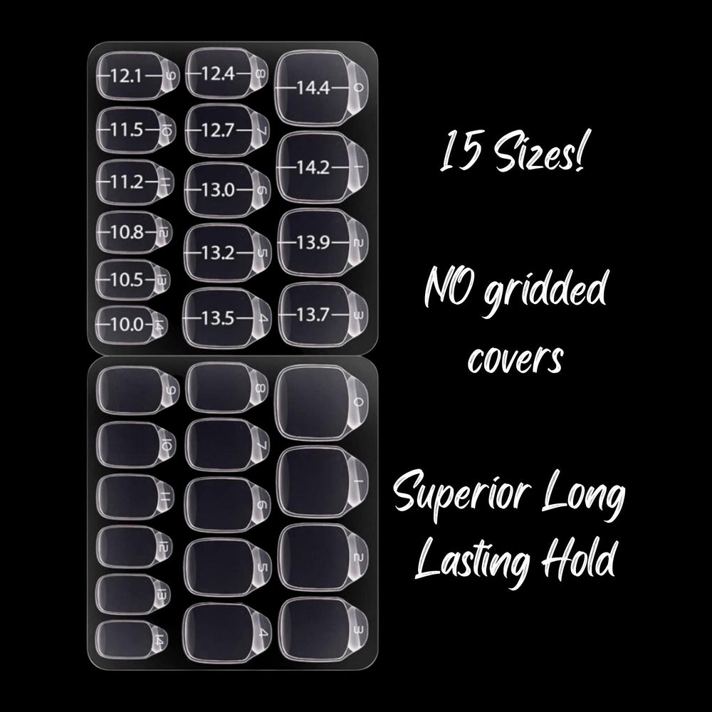 
                      
                        Premium Gel Tabs
                      
                    