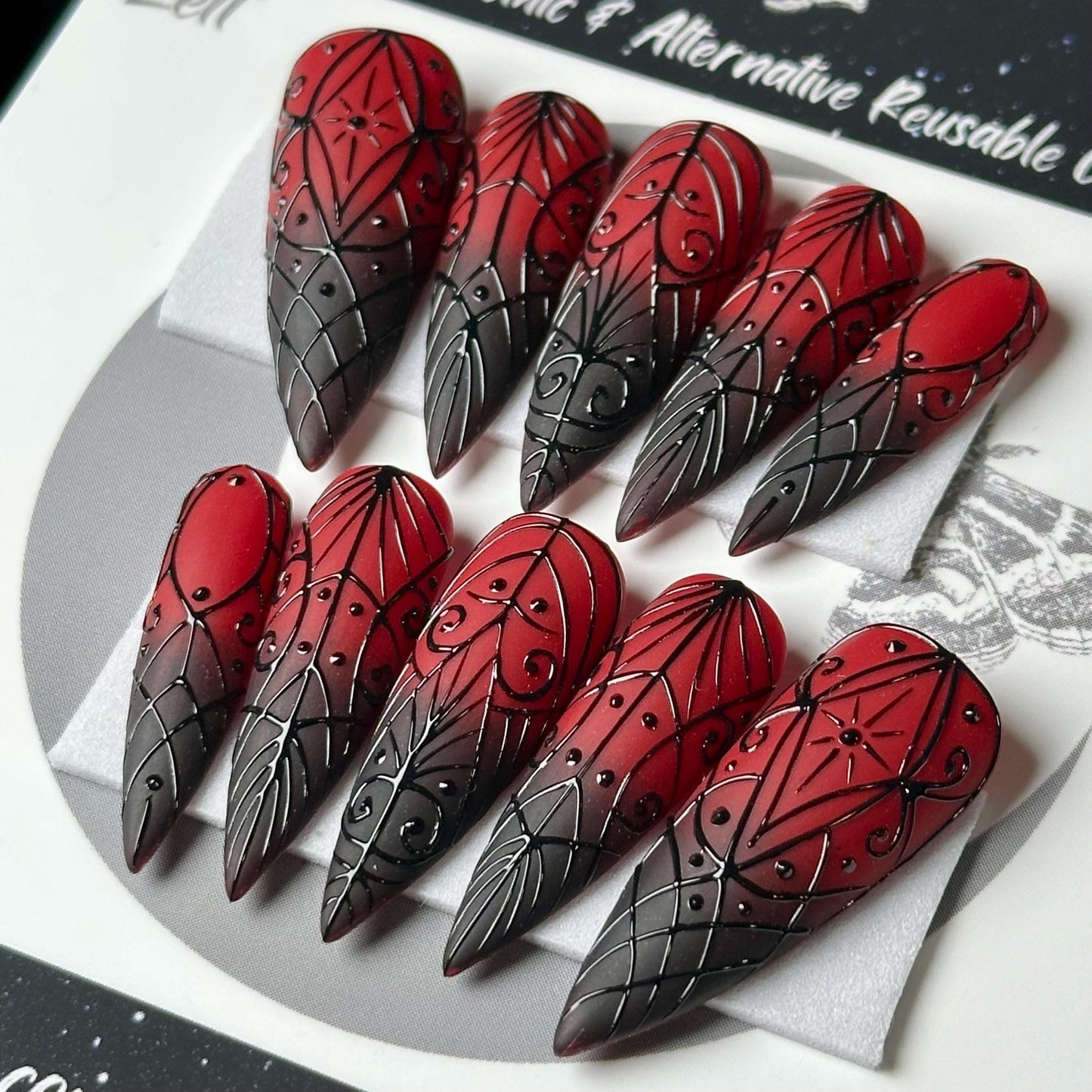 Scarlet Spire