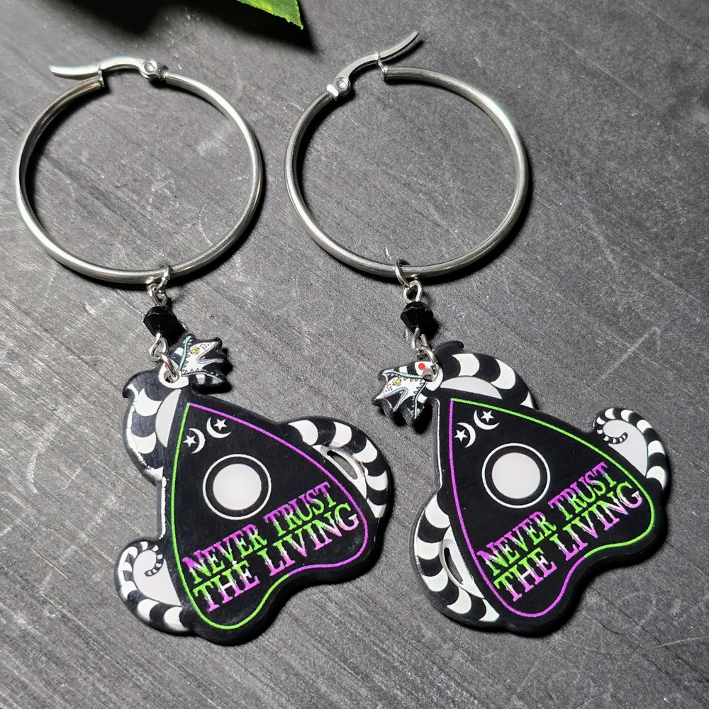 
                      
                        LAST ONES! Strange & Unusual Earrings
                      
                    