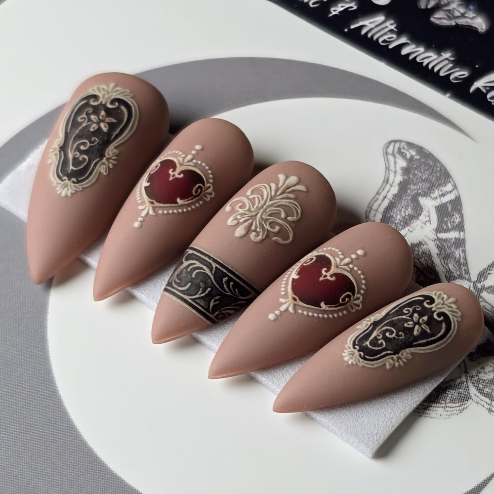 Victorian Affair