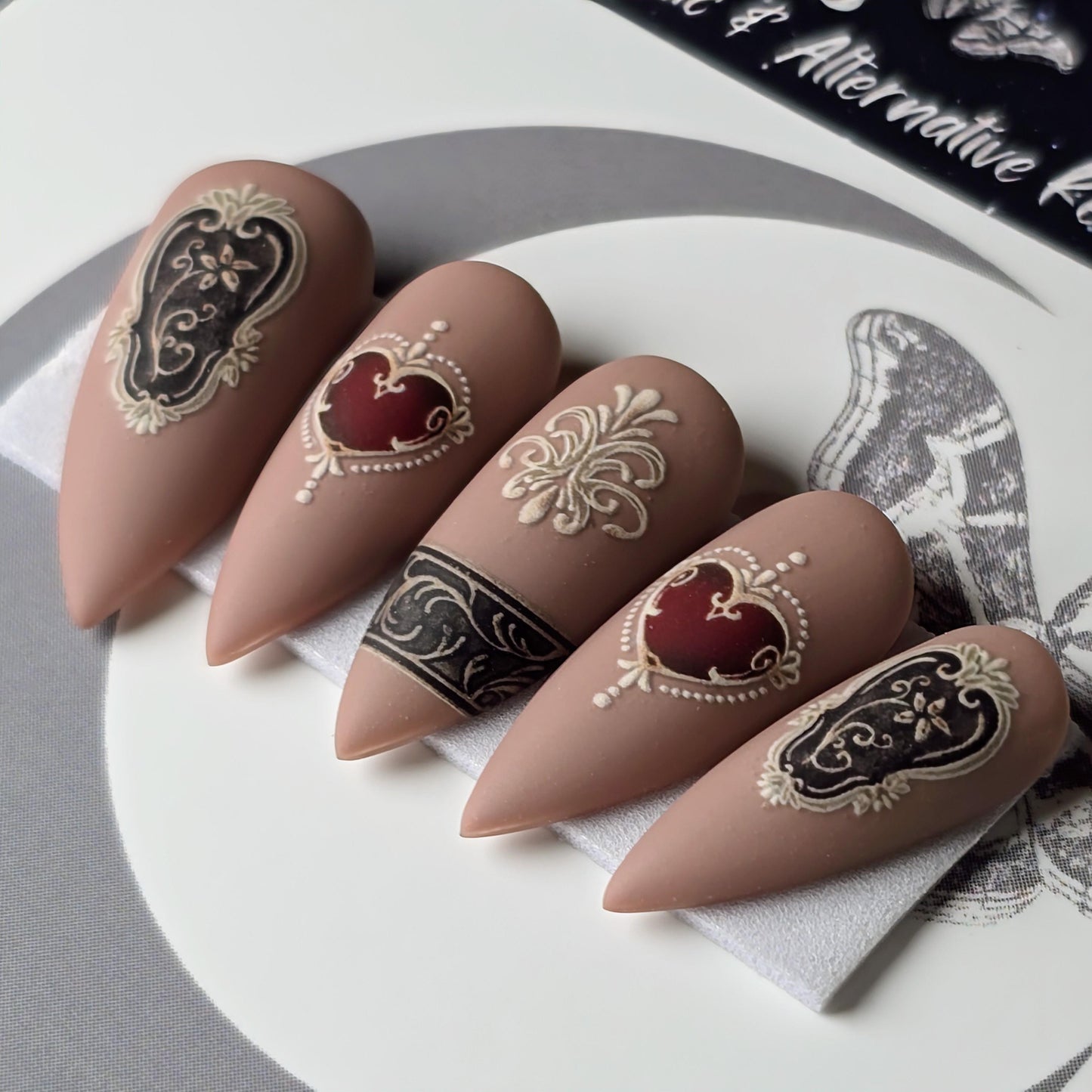 Victorian Affair