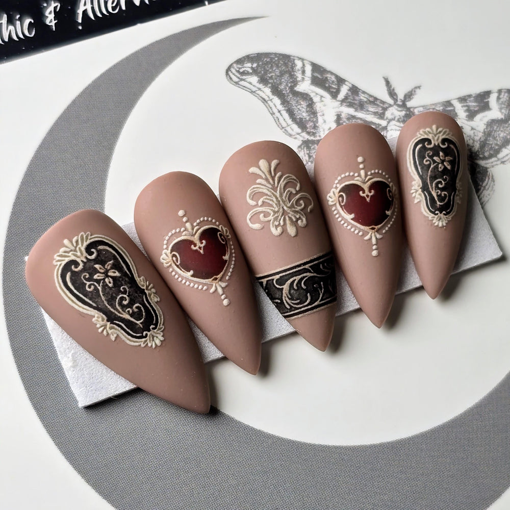 
                      
                        Victorian Affair
                      
                    