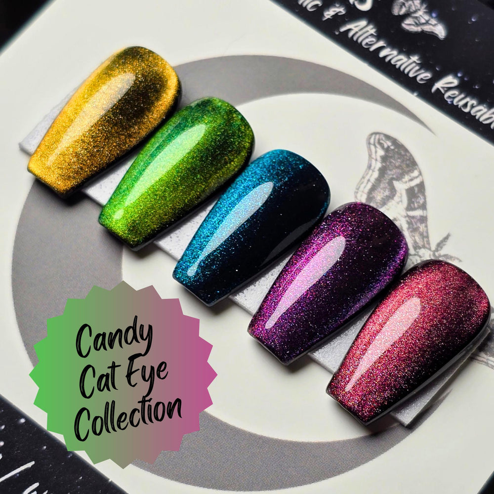 Candy Cat Eye