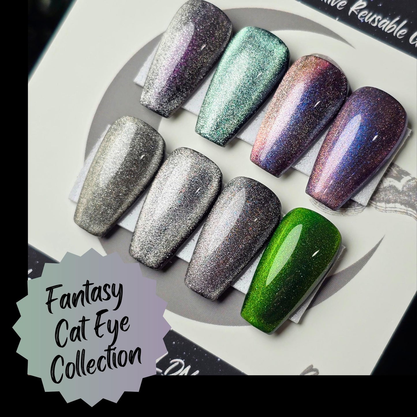 Fantasy Cat Eye