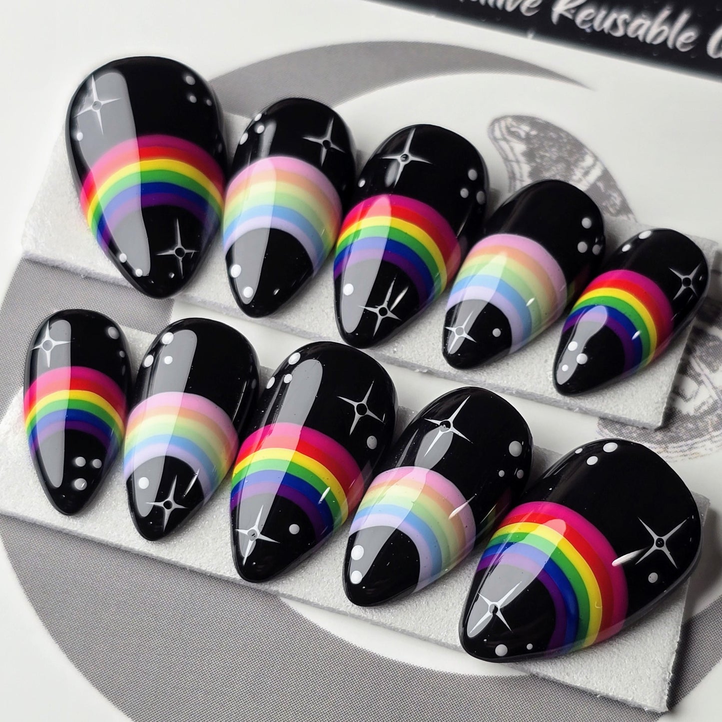 Midnight Rainbow