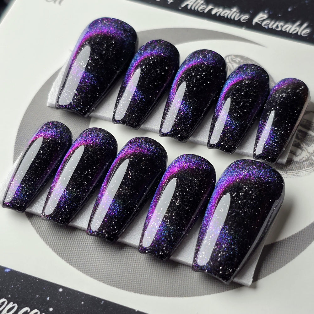 Cosmic Cat Eye