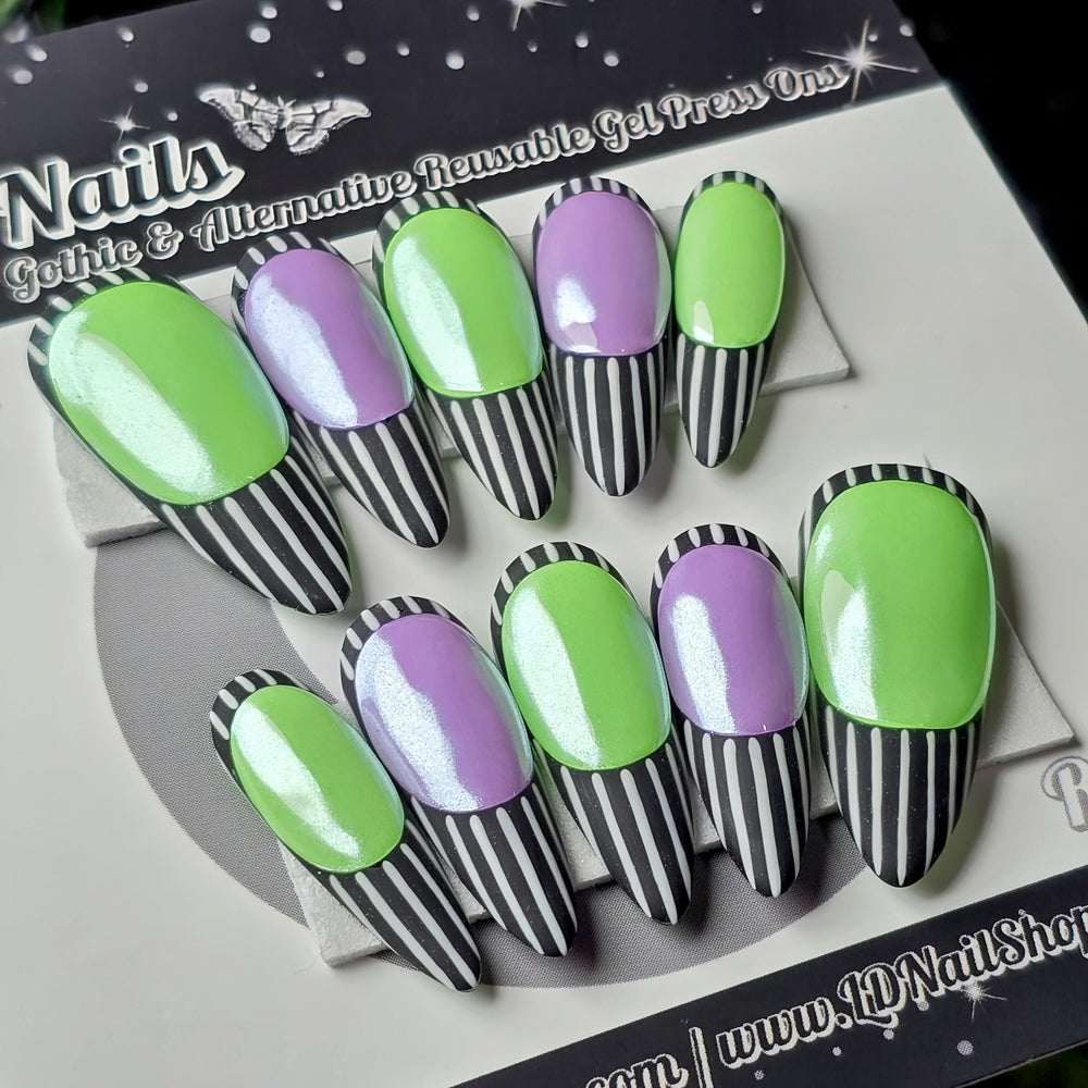 
                      
                        Neon Nightmare
                      
                    