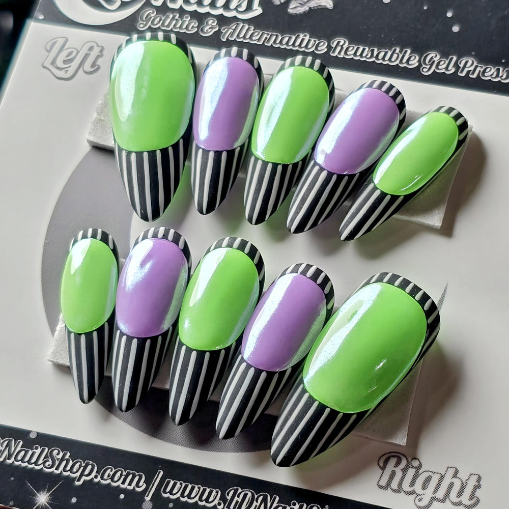 
                      
                        Neon Nightmare
                      
                    