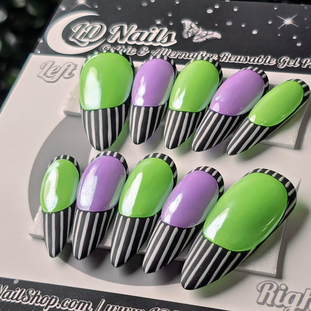 Neon Nightmare