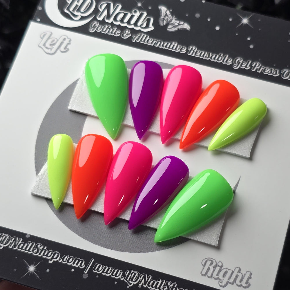 
                      
                        Neon Skittles
                      
                    