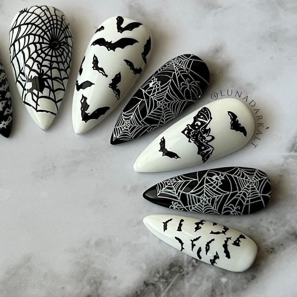
                      
                        It’s spiders and bats!
                      
                    
