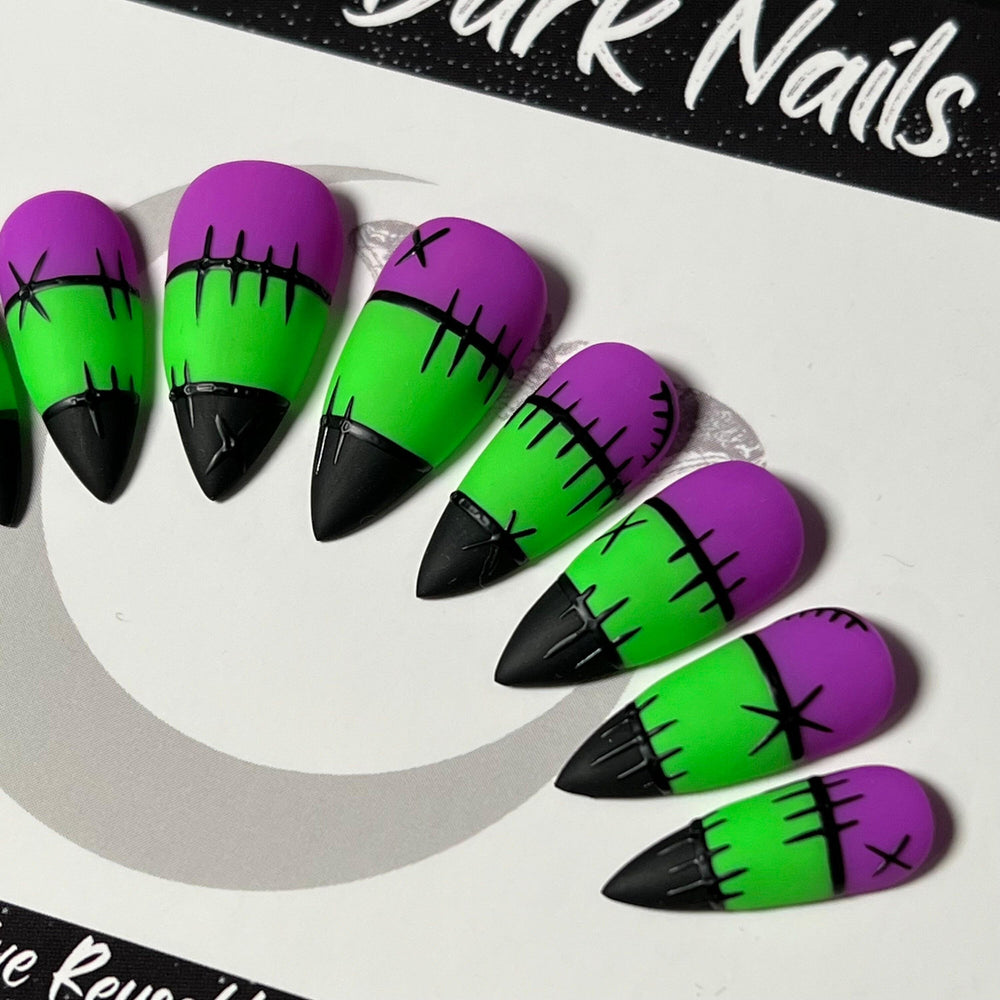 
                      
                        FrankenCorn
                      
                    