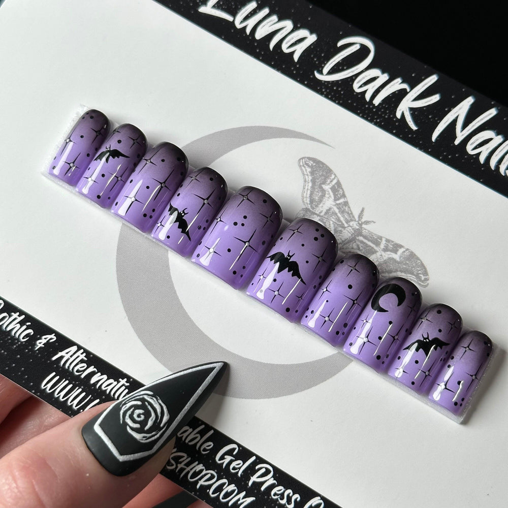 
                      
                        Haunted Eclipse (Purple)
                      
                    