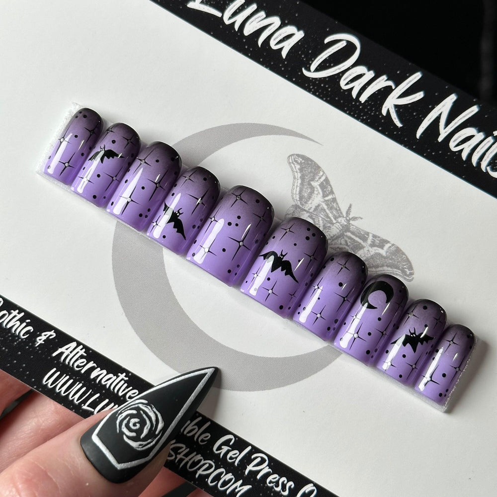 
                      
                        Haunted Eclipse (Purple)
                      
                    