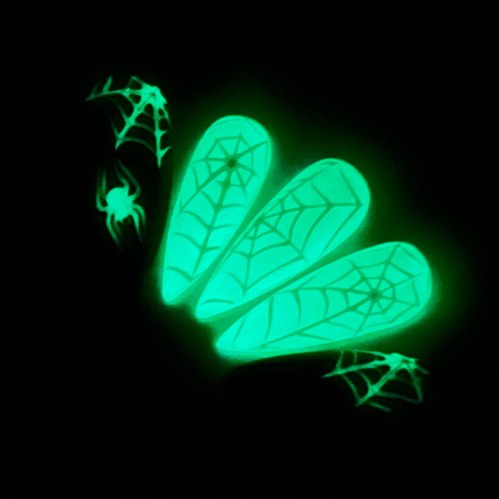 
                      
                        Glow Webs
                      
                    