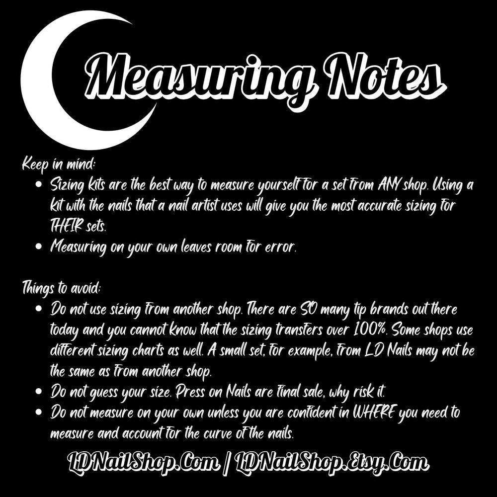 
                      
                        Measuring Notes
                      
                    