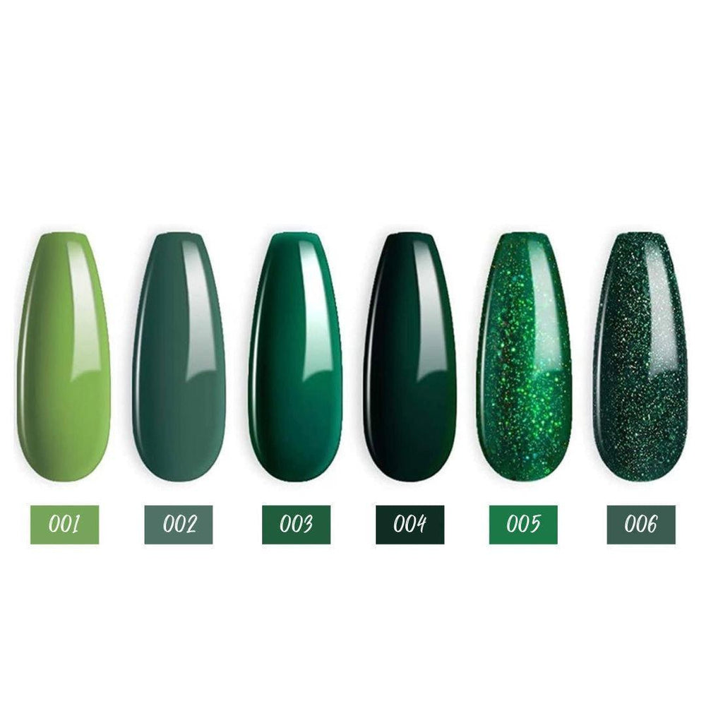 
                      
                        Fall Trends: Greens! Single Color Fall Press On Nails, Autumn Nails, Basic Nails, Custom Gothic Nails, Witchy Nails, Reusable False Nails
                      
                    
