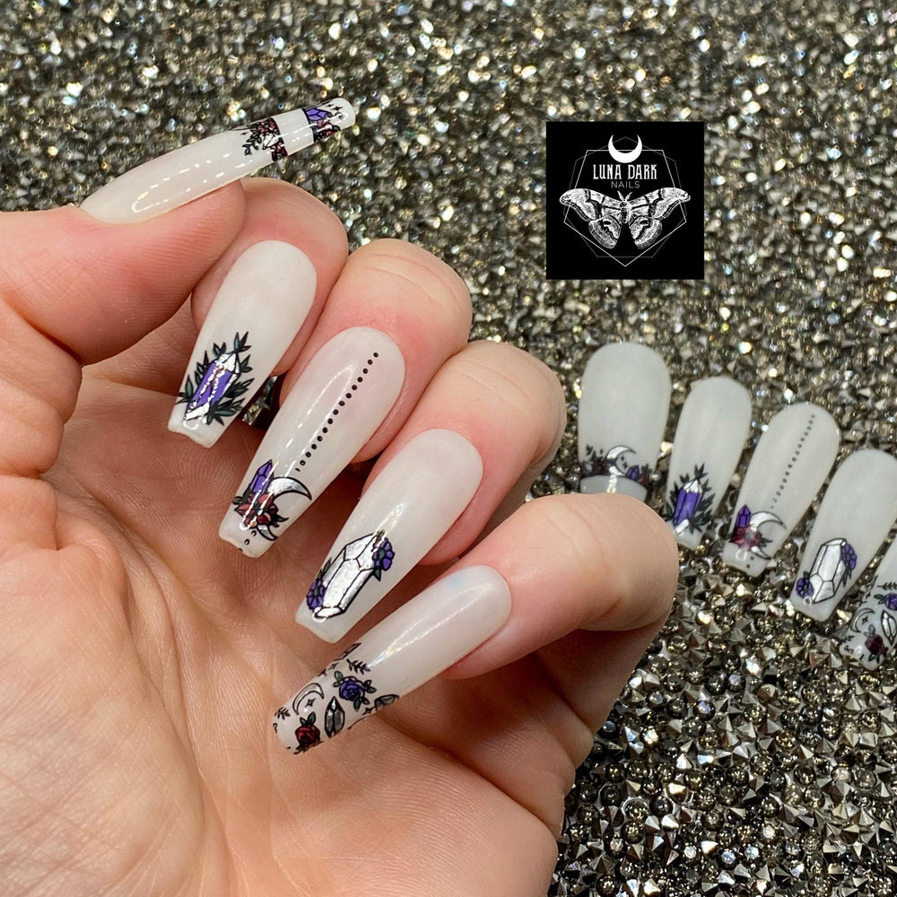 Crystal Moon
