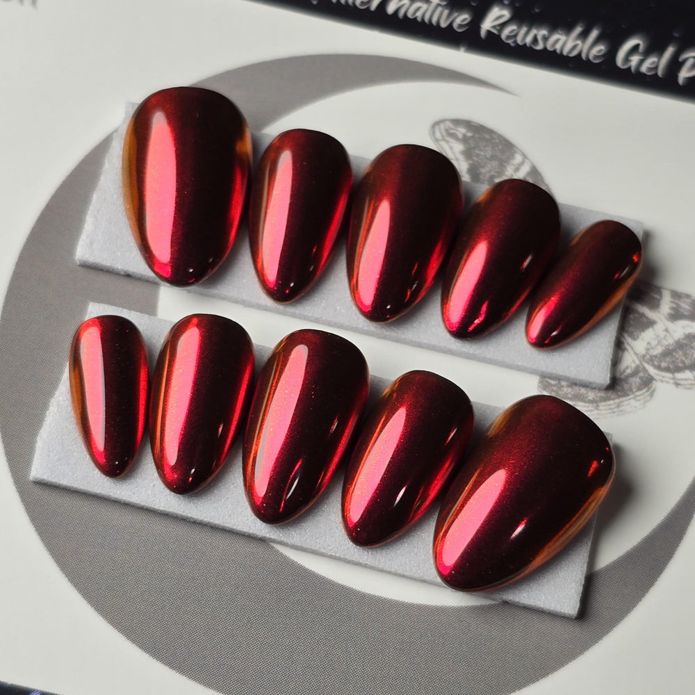 
                      
                        Bloodlust Chrome
                      
                    