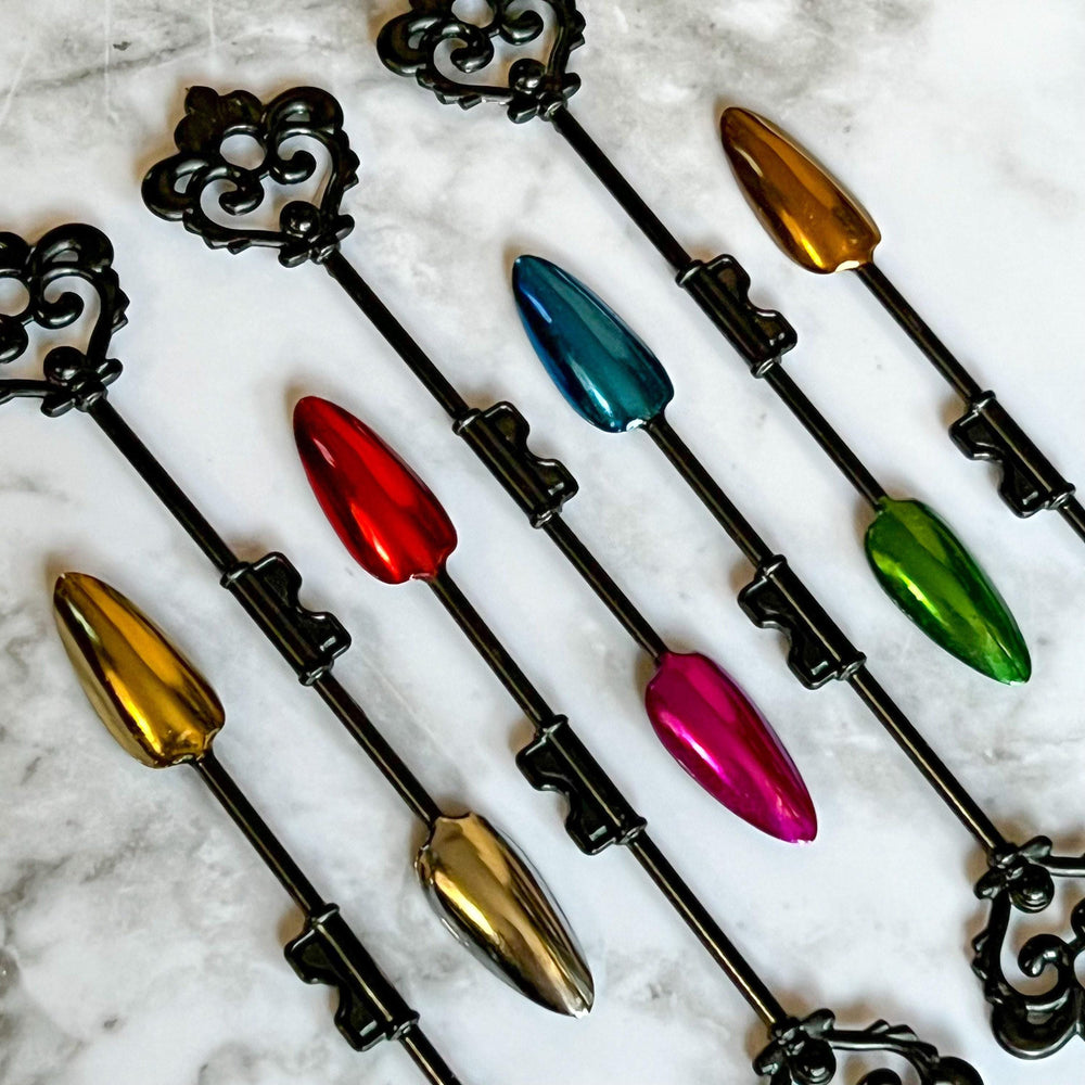 
                      
                        Christmas Chrome Collection
                      
                    