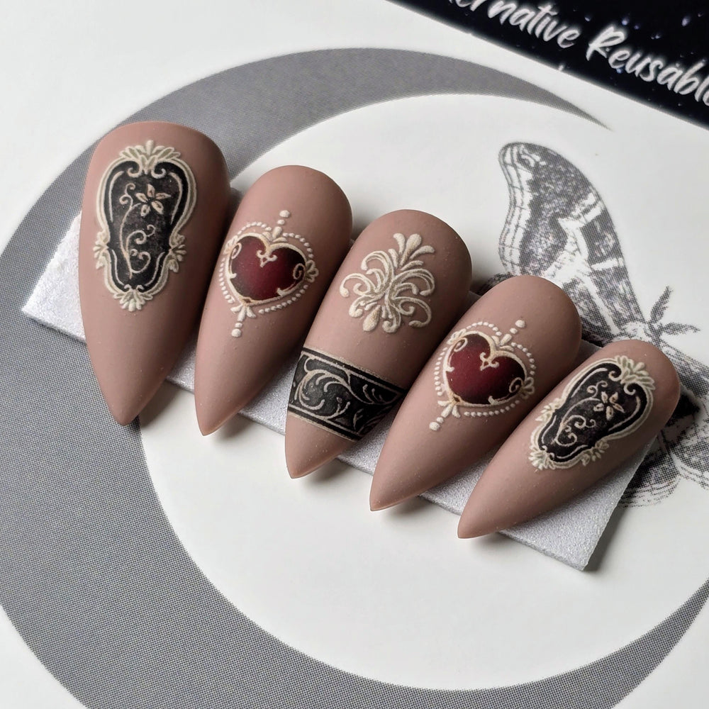 
                      
                        Victorian Affair
                      
                    