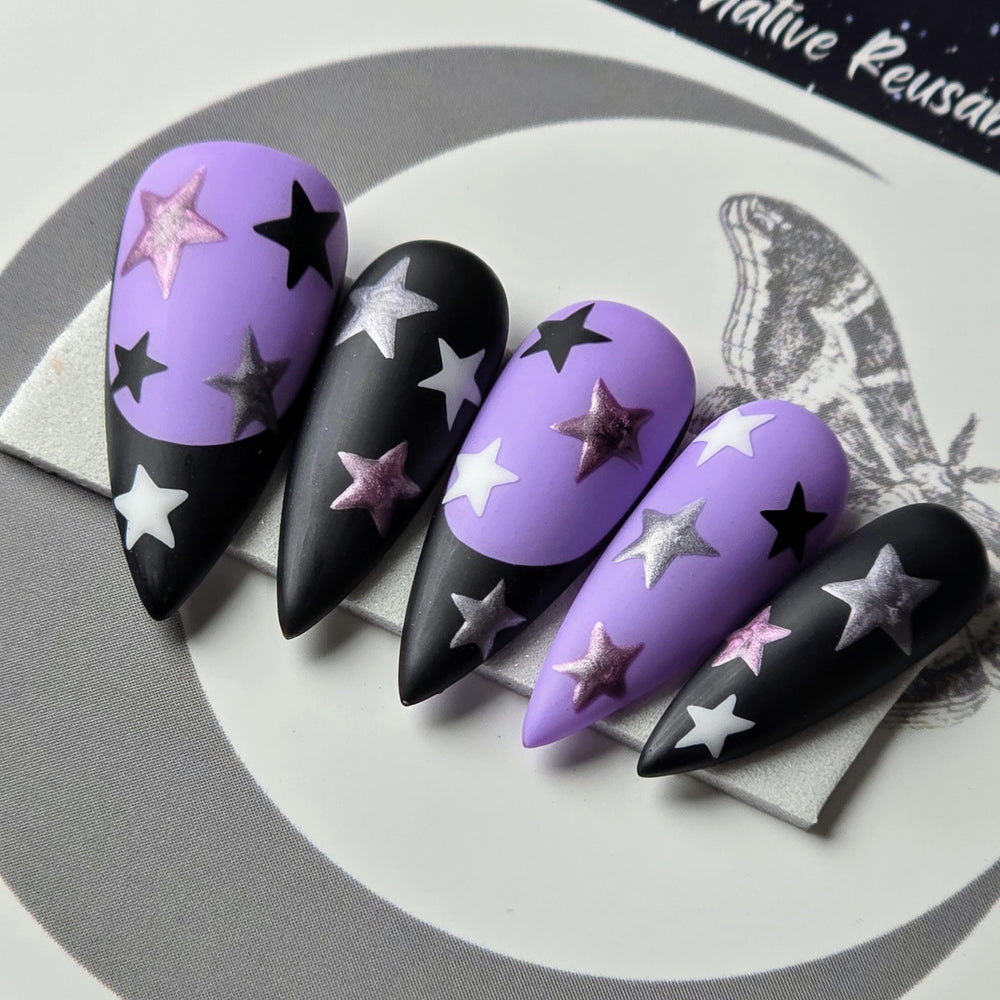 Chrome Stars