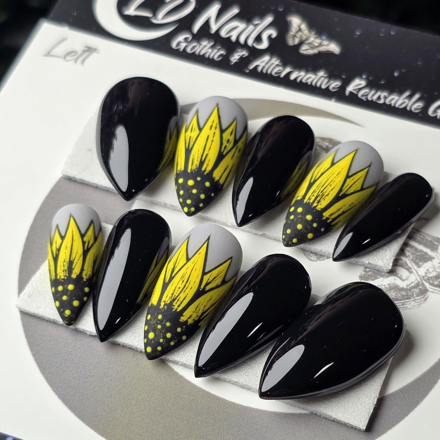 Sunflower Tips