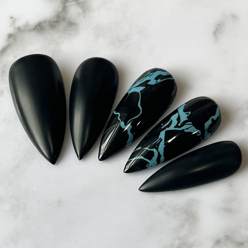 
                      
                        Midnight Marble
                      
                    