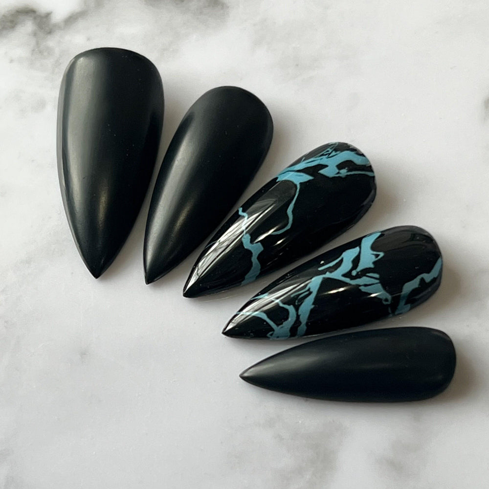 
                      
                        Midnight Marble
                      
                    