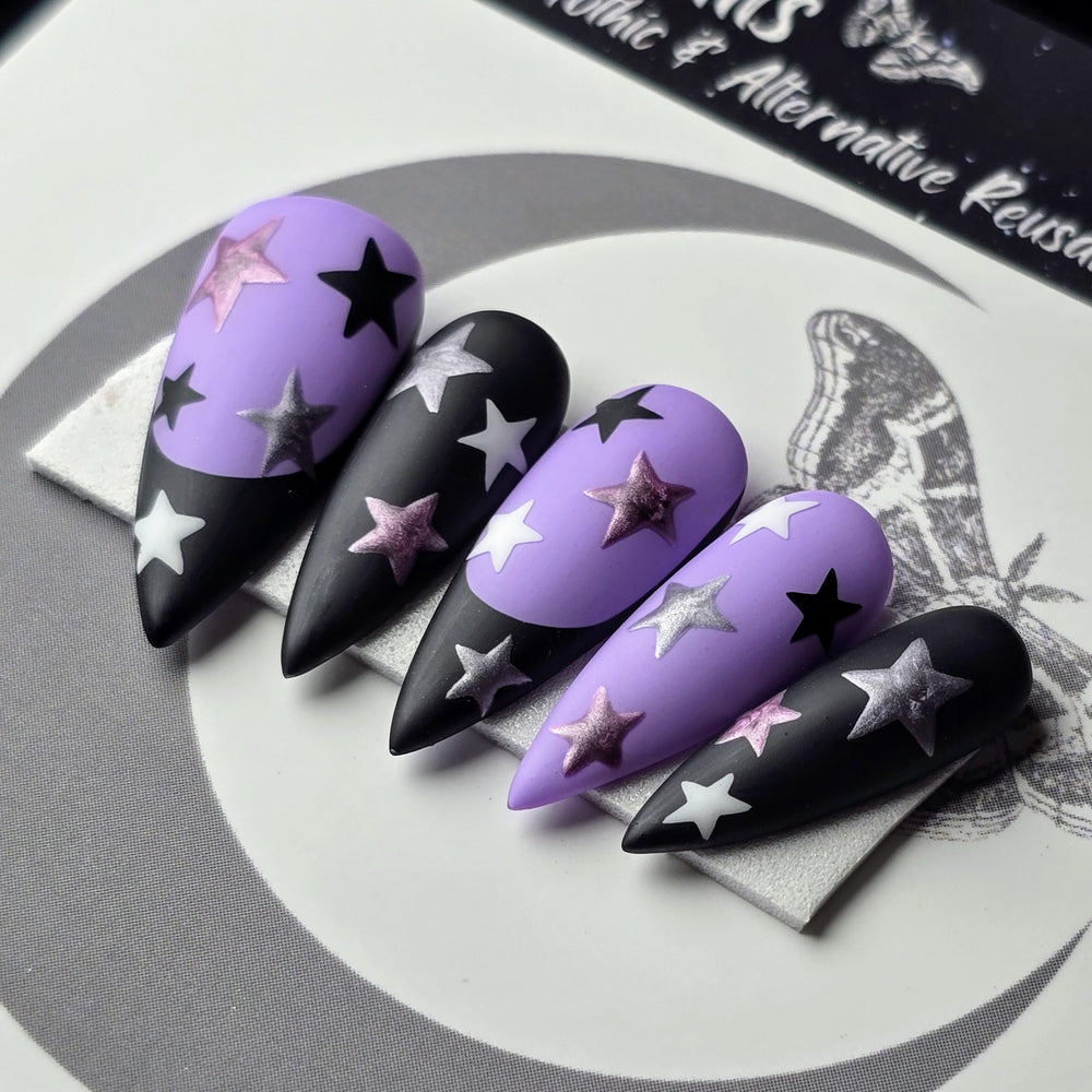 
                      
                        Chrome Stars
                      
                    