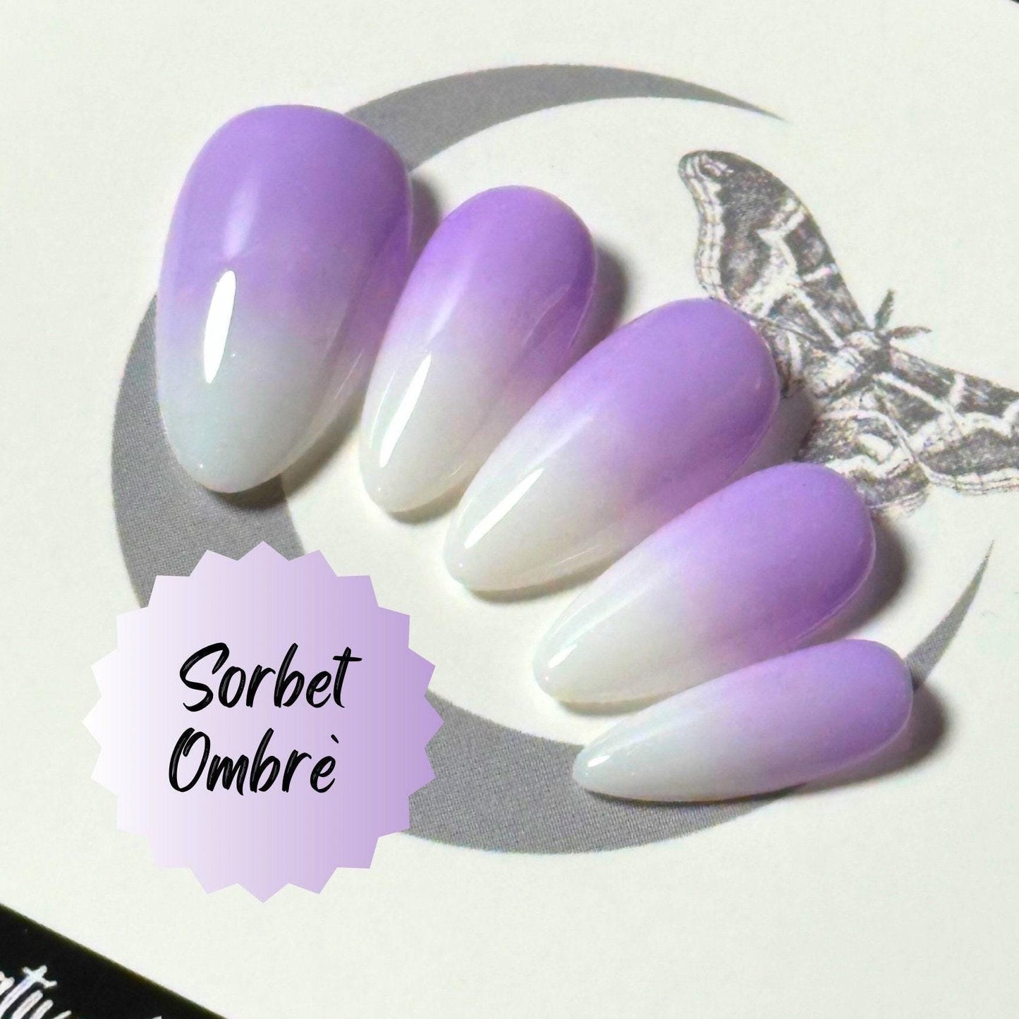 Spring Sorbet Ombré