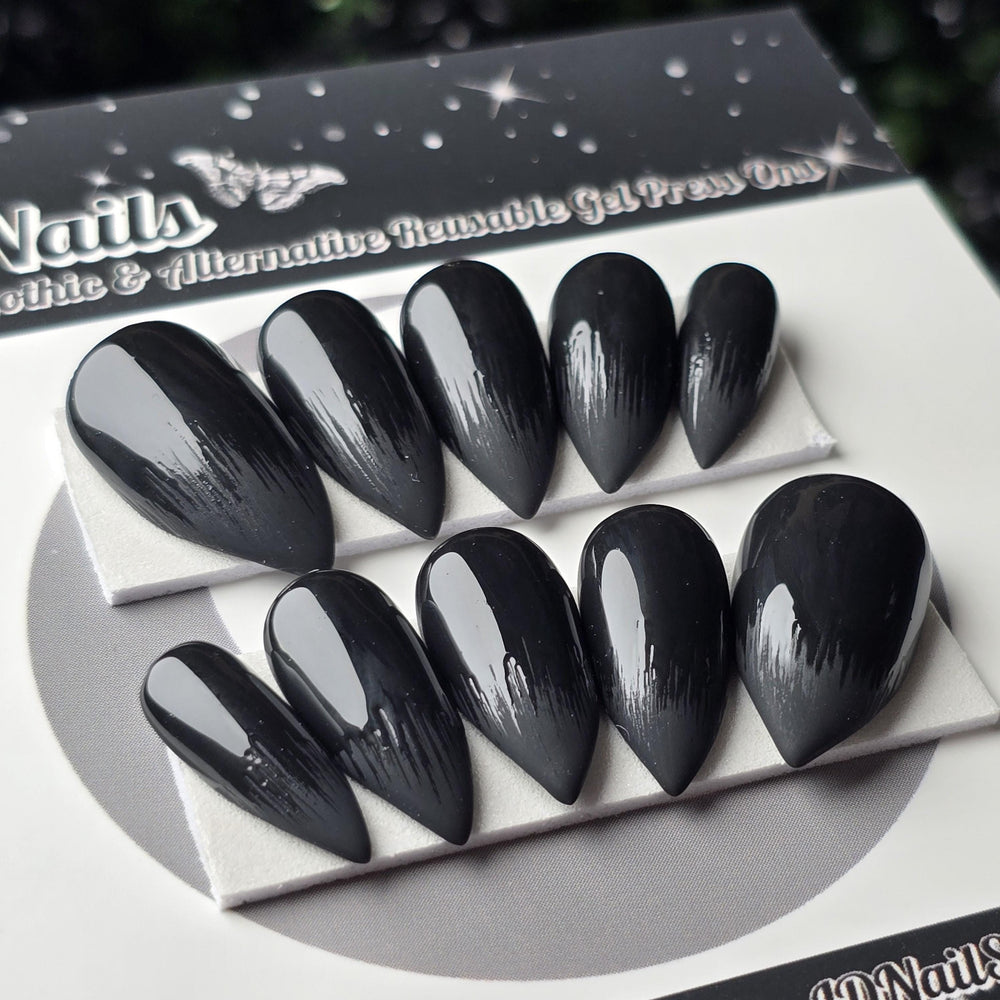 
                      
                        Black on Black: Claws
                      
                    