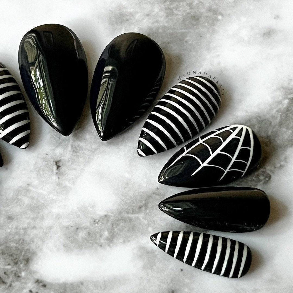 
                      
                        Webs N Stripes
                      
                    